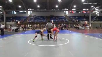 123 lbs Rr Rnd 2 - Iyazely Barraza, Team Takedown vs Madyson Gray, Lawrence Elite