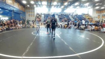 150 lbs Champ Round 1 (16 Team) - Nate Barrett, VSUS Athletics RTC vs Ray Moody, Greasers