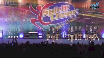 East Celebrity Elite - Fireflies [2025 L3 Youth Day 1] 2025 Spirit Cheer Super Nationals