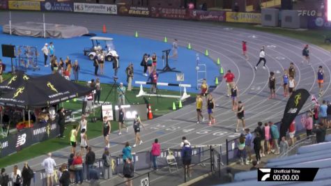 High School Boys' Mile, Finals 8