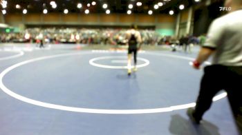 144 lbs Round Of 64 - Kadin Mulford, Palisade vs Vincent Maumoynier, Lassen