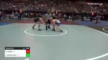 145 lbs Round Of 32 - Austin Nalder, Brothers Of Steel vs Jayden Schlarmann, Fight Syndicate