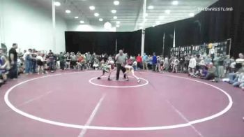 75 lbs Round Of 16 - Jj Turner, Lampeter Strasburg vs Trey Barrick, Central Dauphin