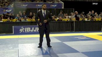 Kiara Belle Kit vs Victoria Jeane Coldiron 2026 Pan Kids Jiu-Jitsu IBJJF Championship
