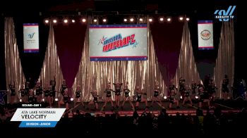 ATA Lake Norman - Velocity [2025 L2 Junior Day 1] 2025 The American Superstarz Raleigh Nationals