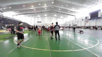 184 lbs Consolation - Carl Siegfried, Las Vegas WC vs Efren Mozqueda, LV Bears WC