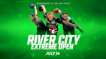 Full Replay - 2019 PBA50 River City Open Rebroadcast