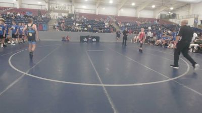 94 lbs Caleb Heyder, Utah Gold vs Ayden Ewing, Wisconsin