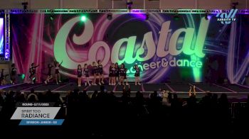 Spirit Too - Radiance [2023 L2 Junior - D2 2/11/2023] 2023 CAC Coastal at the Coast Grand Nationals