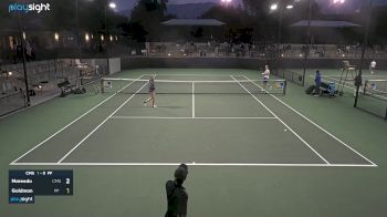 Replay: Court 1 - 2025 Pomona-Pitzer vs CMS | May 1 @ 7 PM