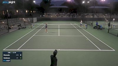 Replay: Court 1 - 2025 Pomona-Pitzer vs CMS | May 1 @ 7 PM