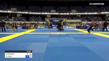 Mauricio Oliveira vs Servio Tulio 2018 World IBJJF Jiu-Jitsu No-Gi Championship
