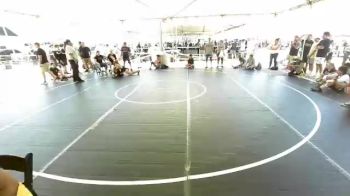 116 lbs Consi Of 8 #2 - Ryder Kinneman, Thorobred vs Maxximus Gasca, Threshold WC