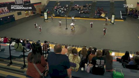 Pflugerville HS "Pflugerville TX" at 2026 WGI Guard Austin Regional+