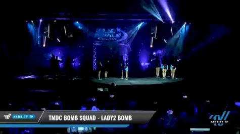 TMDC Bomb Squad - Lady2 Bomb [2021 L2 Junior - D2 Day 1] 2021 The U.S. Finals: Myrtle Beach