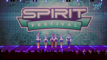 Northern Lights All Stars - Rumor [2023 L4 Senior Coed - D2 Day 2] 2023 Spirit Fest Grand Nationals