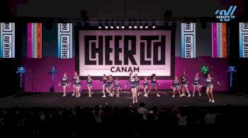 Upstate Spirit Starz - Galactic Girlz [2025 L3 Junior - D2 - B Day 2] 2025 CANAM Grand Nationals