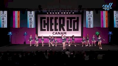 Upstate Spirit Starz - Galactic Girlz [2025 L3 Junior - D2 - B Day 2] 2025 CANAM Grand Nationals