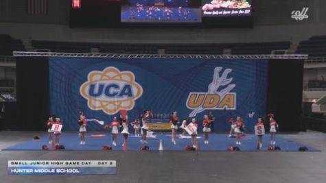 Hunter Middle School [2026 Small Junior High Game Day Day 2] 2026 UCA Space Center Regional