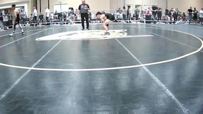 113 lbs Round Of 64 - David Gordon, Rolling Hills WC vs Shane Norco Ramirez, Norco HS