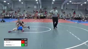 85 lbs Prelims - Landon Vercoe, Terps Xtreme ES vs Lincoln Robideau, POWA