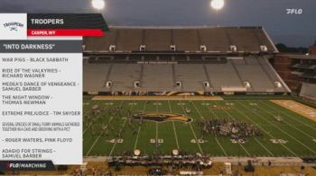 Troopers "Into Darkness" at 2026 DCI Southern Mississippi presented by Fruhauf Uniforms With Sound