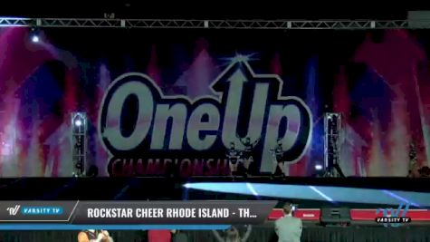 Rockstar Cheer Rhode Island - The Rascals [2021 L1 Youth - Small Day 2] 2021 One Up National Championship