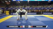 Ronaldo Delibero vs Igor Dominguez Andrade 2026 Pan Jiu Jitsu IBJJF Championship