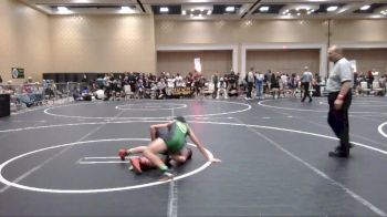 98 lbs 3rd Place - Josiah Ruelas, Warriors Wr Acd vs Boyd-Naalii Naki-Kahoalii, Ainapaa Wrestling Team