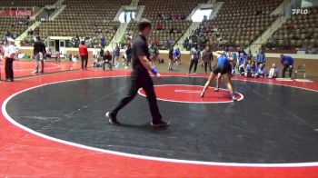 124 lbs Cons. Round 1 - Jasmin Sawyer, Lindsey Wilson vs Katherine Panone, University Of Georgia