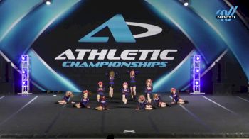 Fusion Allstars - Fever [2023 L2 Youth Day 1] 2023 Athletic Championships St. Charles Nationals