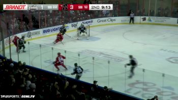 Replay: Away - 2025 Idaho vs Rapid City | Feb 28 @ 7 PM