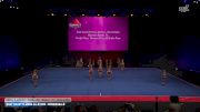 East Coast Flames Allstars - Bombshells [2026 L3 Junior - Flex - D2 - Small - B Wild Card] 2026 The D2 Summit