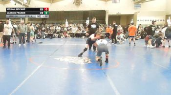 121 lbs Rr Rnd 5 - Kellan McCabe, Revival X vs Ladson Fraser, CTWHALE Humpback - MSE