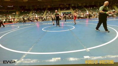 101 lbs Quarterfinal - Sam Winship, Smittys Barn vs Nelson Villafane III, Mat Assassins