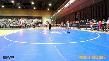 70 lbs Quarterfinal - Ryker Belleville, Shelton Wrestling Club vs Bentley Newman, Illinois Valley Youth Wrestling