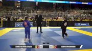 Harper Lynn Browning vs Camila Valentina Estrada 2025 Pan Kids Jiu-Jitsu IBJJF Championship