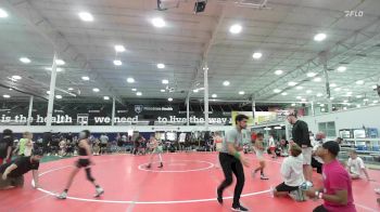 61 lbs Semifinal - Jayson Rains, Keystone Krush - K6 vs Colvin Smith, Revival Pink - K6