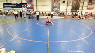 160 lbs Rr Rnd 1 - Cody Coonrod, MetroWest United Red vs Jason Rogers, Indiana Outlaws White