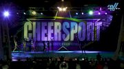 Charlotte Allstar Cheerleading - Storm [2025 L4 Senior Coed - Small Day 2] 2025 CHEERSPORT National All Star Cheerleading Championship