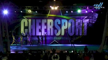 Charlotte Allstar Cheerleading - Storm [2025 L4 Senior Coed - Small Day 2] 2025 CHEERSPORT National All Star Cheerleading Championship
