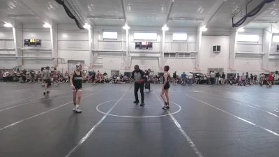 80 lbs Round 7 (8 Team) - Alex Wilson, Lake WC vs Gabe Peace, Ohio Gold