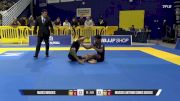 Marcos Antonio Gomes Guedes vs Marco Mendes 2025 Pan IBJJF Jiu-Jitsu No-Gi Championship