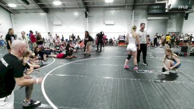 148 lbs Semis (4 Team) - Serenity State, R&R Ladies Purple vs Piper Soto, RPA