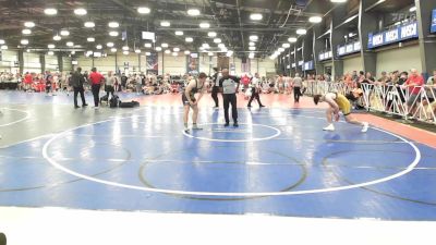 170 lbs Rr Rnd 2 - Hunter Hohman, Quest School Of Wrestling Gold vs Kyle Dopp, Great Neck WC