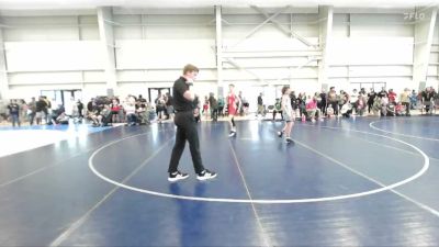 100 lbs Semifinal - Isaac Perkins, Sanderson Wrestling Academy vs Thatcher Purser, Sanderson Wrestling Academy