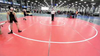 85 lbs Consi Of 16 #2 - Gray Fox Portella, NY vs Nathan Patterson, VA