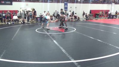 65 kg Consi Of 64 #2 - Zachery Flowers, Western Colorado Wrestling Club vs Shay Korhorn, Knights RTC