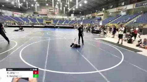 Boreum Jang vs Elias Sanchez 2022 F2W Summer Classic