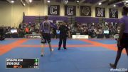 Kevin Pelikan vs Devhonte Johnson 2016 IBJJF Pan No-Gi
